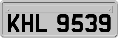 KHL9539
