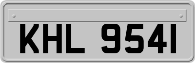 KHL9541