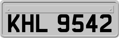 KHL9542