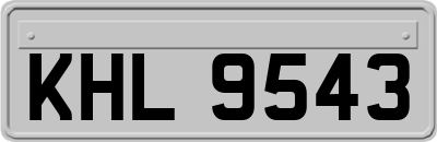 KHL9543