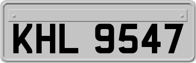 KHL9547