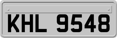KHL9548