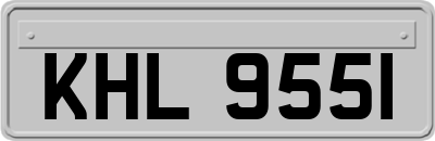KHL9551