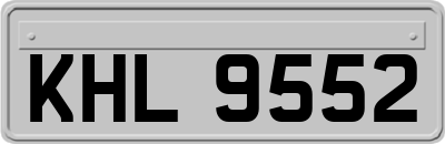 KHL9552