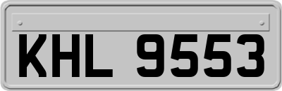 KHL9553