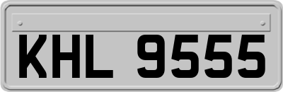 KHL9555
