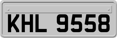 KHL9558