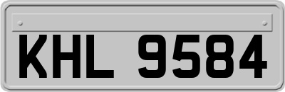 KHL9584