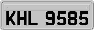 KHL9585