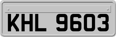 KHL9603