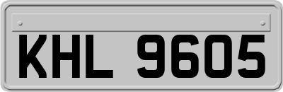 KHL9605