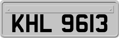 KHL9613