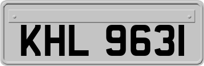 KHL9631