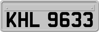 KHL9633