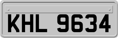 KHL9634