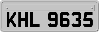 KHL9635