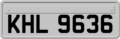 KHL9636