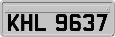 KHL9637