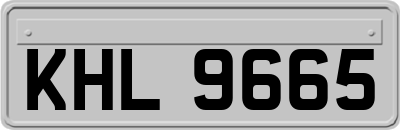 KHL9665