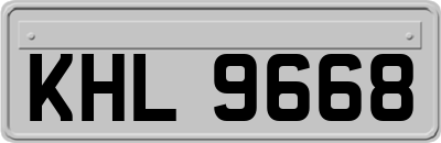 KHL9668