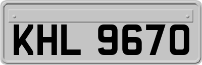 KHL9670