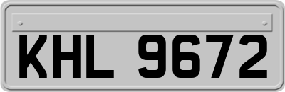 KHL9672