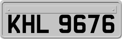 KHL9676
