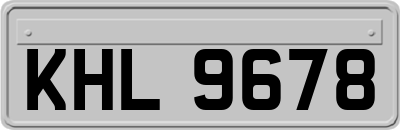KHL9678