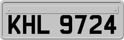 KHL9724