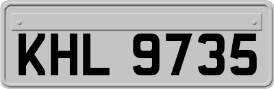 KHL9735