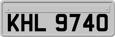 KHL9740