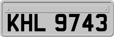 KHL9743