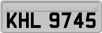 KHL9745