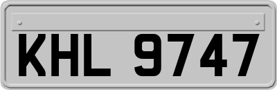 KHL9747