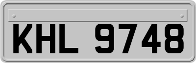 KHL9748