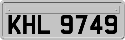 KHL9749