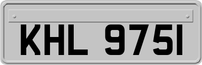KHL9751