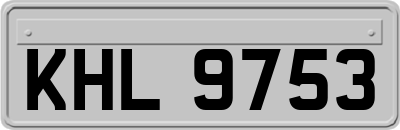 KHL9753