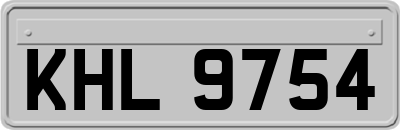 KHL9754