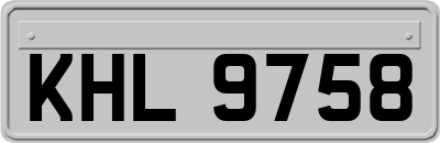 KHL9758