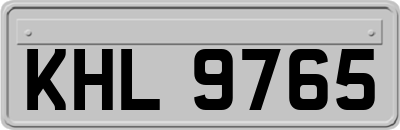KHL9765