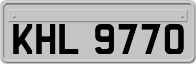KHL9770