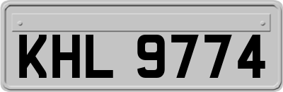 KHL9774