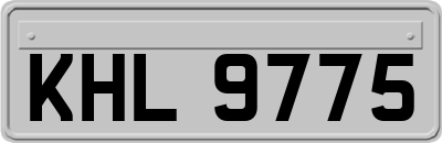KHL9775