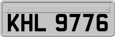 KHL9776