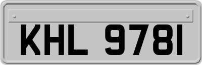 KHL9781
