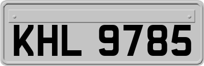 KHL9785