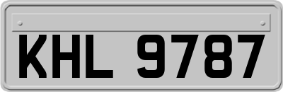 KHL9787