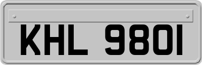 KHL9801