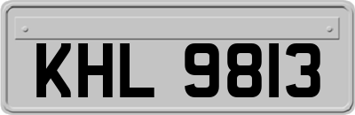 KHL9813